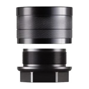 Dead Air Wolverine PBS-1 HUB Adapter with Lock Ring