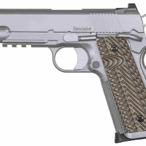 CZ 1911 Dan Wesson Specialist Pistol 10mm Auto 5" Single Action Semi-Auto