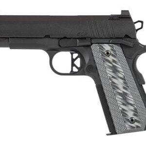 Dan Wesson ECP 9mm Luger 9rd Magazine 4" Barrel Black G10 Grip