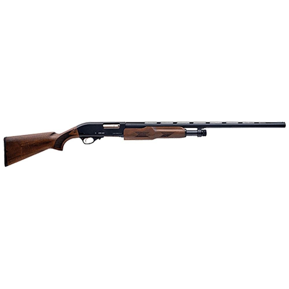 CZ 612 Field Shotgun 12ga 4/rd 3" Chamber 28" Barrel Walnut Stock