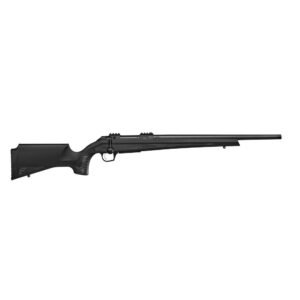 CZ 600 Plus Alpha Rifle 223 Rem 5rd Capacity 24" Threaded Barrel Picatinny Rail Black Synthetic Stock