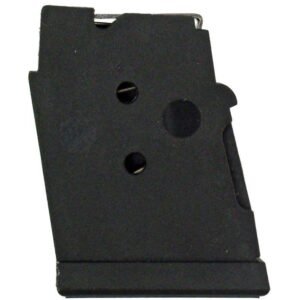 CZ-USA R452/453/455/513 Magazine .22 LR Black Polymer 5/rd