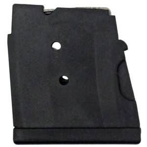 CZ-USA CZ 455/512 Magazine .22 WMR / .17 HMR Black Polymer 5/rd
