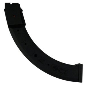 CZ-USA CZ 455/512 Polymer Rifle Magazine .22 LR Black Polymer 25/rd