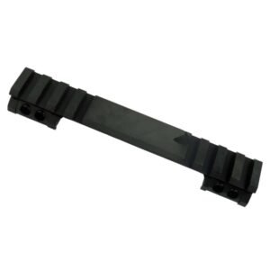 CZ Weaver Rail Adapter for CZ 550 Standard Length 19mm Dovetail 20 MOA
