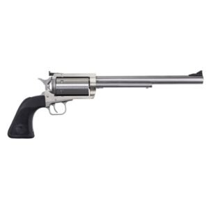 Magnum Research BFR Handgun .30-30 Win 6rd Magazine 10" Barrel Silver with Black Grip