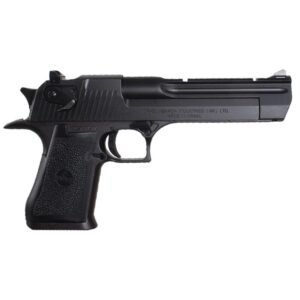 Magnum Research Desert Eagle Mark XIX Handgun .44 Magnum Mark XIX 8rd Magazine 6" Barrel Black Finish CA Compliant