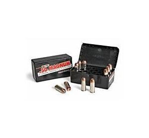 Magnum Research Handgun Ammunition .50 AE 350 gr JSP 20/box