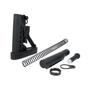 TacFire AR-15 Mil Spec Buffer Tube Kit