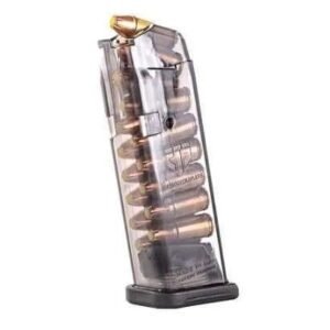 Elite Tactical Systems Omega Glock 19/26 Handgun Magazine 9mm Luger 15/rd