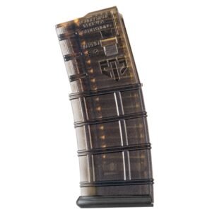 Elite Tactical Systems Carbon Smoke Gen 2 AR-15 Rifle Magazine .223/5.56 30/rd