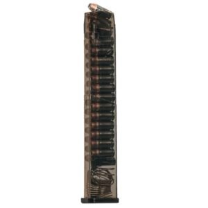Elite Tactical Systems Carbon Smoke Handgun Magazine for Glock 21 .45 Mag 30/rd