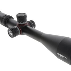 Crimson Trace Hardline Pro Rifle Scope - 4-16x50mm 30mm FFP MR1-MIL Illum