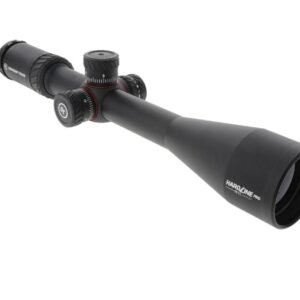 Crimson Trace Hardline Pro Rifle Scope - 4-16x50mm 30mm SFP MR1-MIL Illum