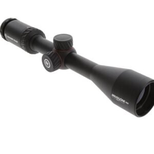 Crimson Trace Brushline Pro Rifle Scope - 2.5-10x42mm 1" SFP BDC PRO Non-llum
