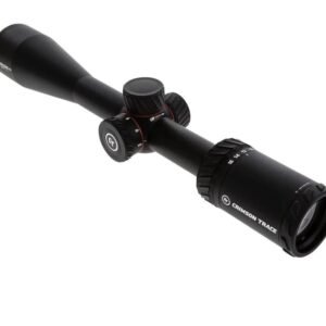 Crimson Trace Brushline Pro Rifle Scope - 4-16x42mm BDC PRO