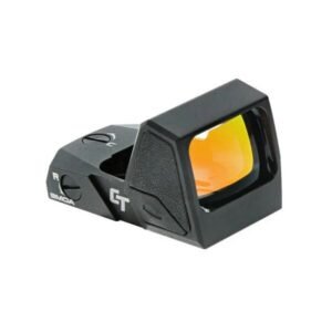 Crimson Trace RAD - Red Open Reflex Sight Red Dot Electronic Sight Pistols