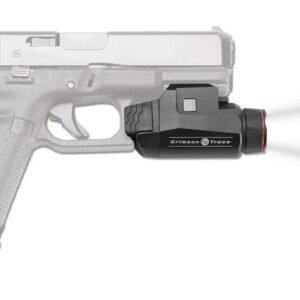 Crimson Trace CMR-208 Rail Master Universal Tactical Light - Black