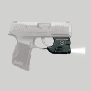 Crimson Trace Lightguard for SIG P365 Black