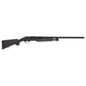 Escort Field Hunter Pump Shotgun 20ga 3" Chamber 4rd Capacity 28" Barrel Black Stock