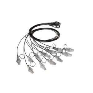 Rig'Em Right Xtreme Texas Rigs 48" 4oz 12/ct