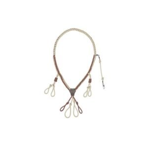 Rig'Em Right Copperhead Deluxe 4-Call Lanyard