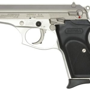 BERSA THUNDER 22LR DA NICKEL 10RD PISTOL