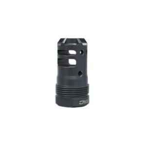 Lantac Plan-B Dragon Muzzle Brake .223/5.56 1/2x28 Short Black