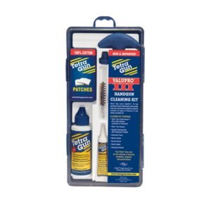 Tetra ValuPro III Gun Cleaning Kit .22-.25 cal Handgun