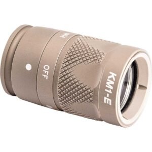 Surefire KM1 Infrared & White Light Bezel 250 Lumens Tan