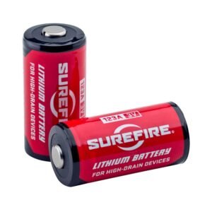 Surefire SF123A Batteries 72/ct