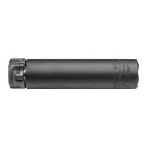 Surefire 2nd Gen Fast Attach SOCOM762-MINI Suppressor 7.62mm Stainless Steel Black
