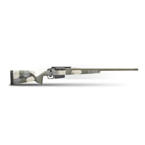 Springfield Waypoint Rifle 7mm PRC 3rd Capacity 24'' Barrel Evergreen Camo Stock