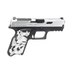 Fusion XF PRO Handgun 9mm Luger 15rd Magazines (2) 4" Barrel Chrome