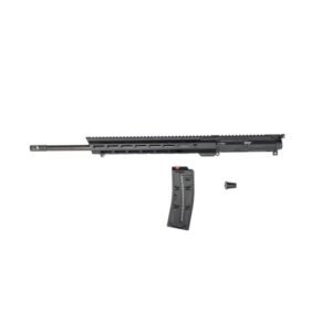 Franklin Armory F17-L Complete Upper Receiver .17 WSM 20rd Magazine 20" Threaded Barrel Black