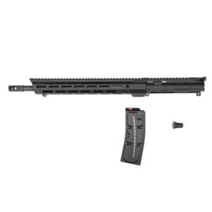 Franklin Armory F17-X Complete Upper Receiver .17 WSM 20rd Magazine 16" Threaded Barrel Black