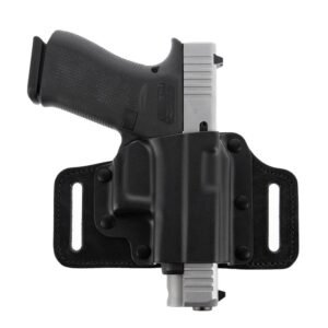 Galco Tacslide Belt Holster for Sig Sauer P365XL w/ Red Dot Black RH