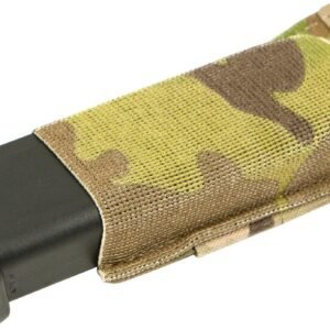HELIUM WHISPER TEN SPEED SINGLE PISTOL POUCH MULTICAM