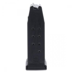 Glock Factory Handgun Magazine Black for Glock Model 29 10mm 10/rd Bulk