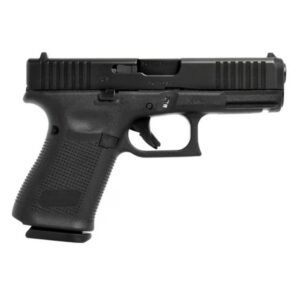 Glock V-Series Model 23 Handgun .40 S&W 13rd Magazines (3) 4.02" Barrel Black Austria