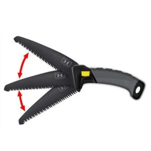 Hawk Wood Saw 7" Blade Grey