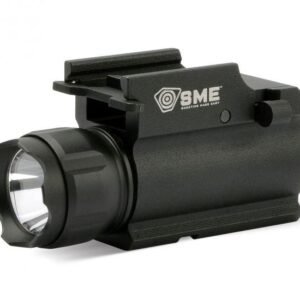 SME Rail Mounted Pistol Weapon Light - 250 Lumens