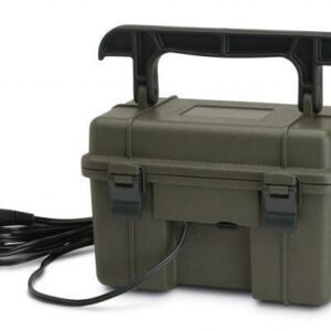Stealhcam  12V Battery Box for Stealthcam and Wildview Cams