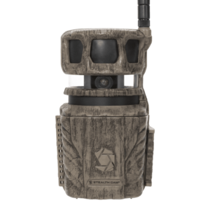 Stealth Cam Revolver 360 Cellular Trail Camera 36MP