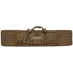 G-Outdoors Double Rifle Case 55" FDE