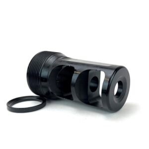 Barrett Muzzle Brake Kit .338 Cal 3/4-24 MRAD Barrel with AM338