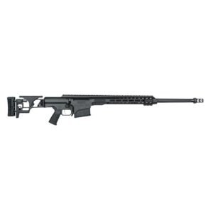 Barrett MRAD Folding Stock Rifle .300 Norma Magnum 10rd Magazine(2) 26'' Fluted Barrel Black Finish