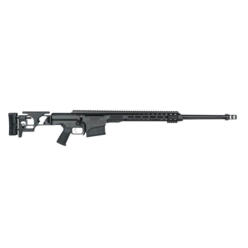 Barrett MRAD Folding Stock Rifle .308 Win 10rd Magazine(2) 24'' Fluted Barrel Black Finish