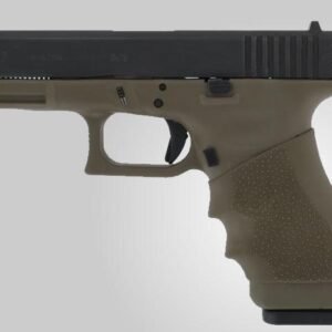 Hogue Grips HandAll Full Size Universal Grip Sleeve OD Green