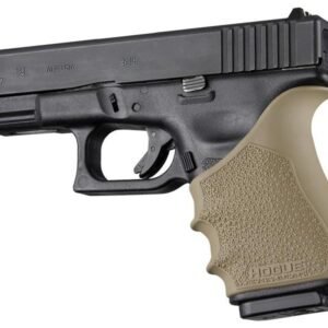 HandAll Beavertail Grip Sleeve Glock 19 Gen 3-4 Flat Dark Earth